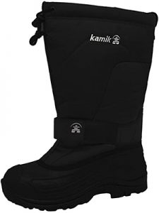Kamik Men’s Greenbay 4 Cold-Weather Boot