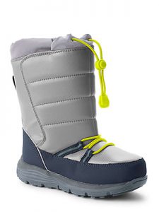 Snow Flurry Insulated Winter Boots from Lands End