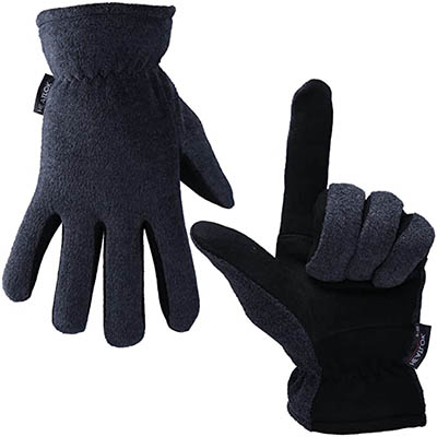 OZERO -20◦F Winter Gloves