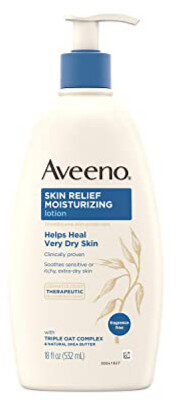 Aveeno Moisturizing Lotion for Sensitive Skin