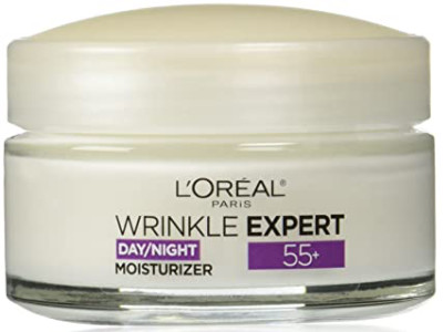 L’Oréal Paris Skincare Wrinkle Expert Anti-Aging Face Moisturizer with Calcium