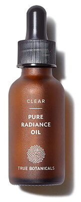 Organic CLEAR Pure Radiance Face Oil